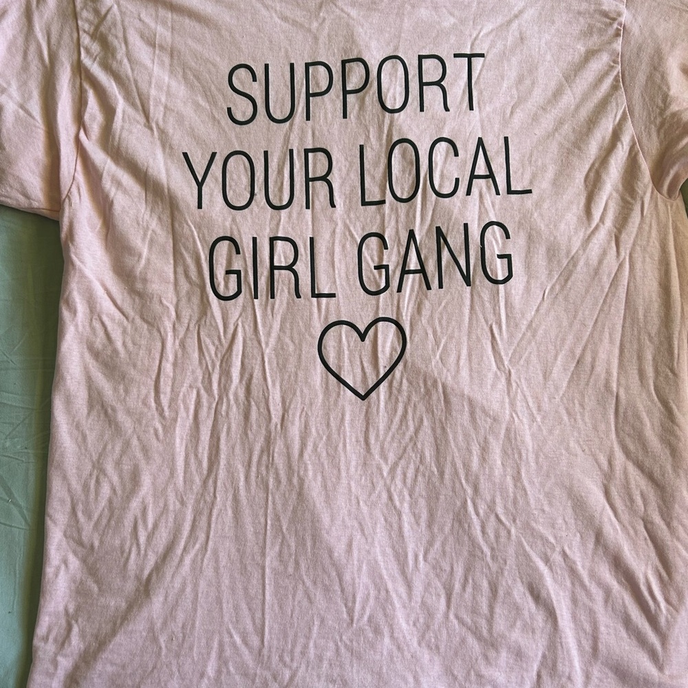 Sugar Flower “Girl Gang” tee